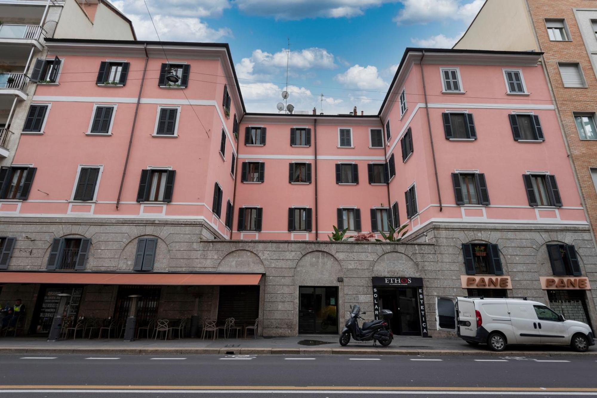 Milan Royal Suites -Montenapoleone- Exterior foto